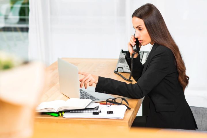 مطلوب سكرتيره بمرتب ٧٠ الف جنيه 5