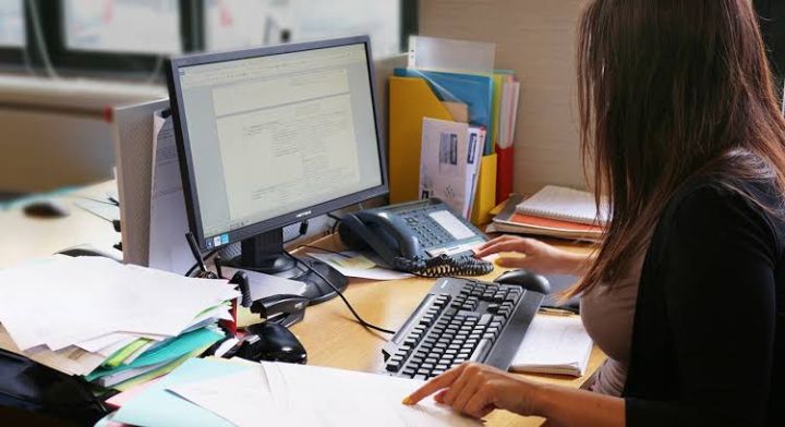 مطلوب سكرتيره بمرتب ٧٠ الف جنيه 6