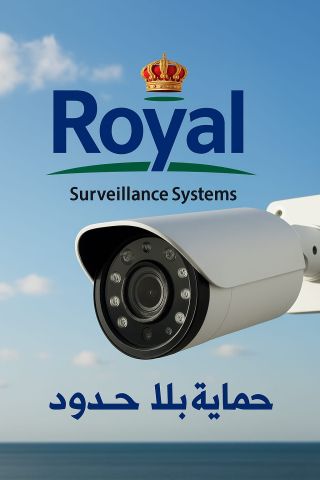 تركيب كاميرات مراقبة