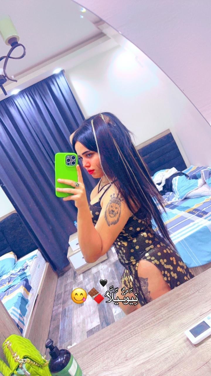 ريليشن فرعوني كله دلع واسترخاء ومتعة كله هيجان 