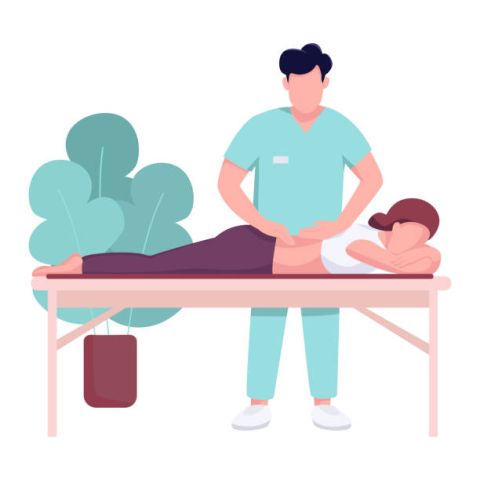 كابتن خبرة كبيرة فى الجلسات الاسترخائية والميديكال