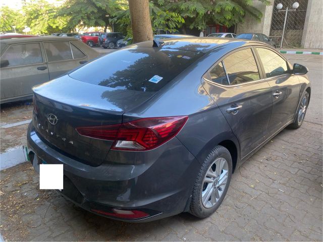 هيونداي النترا للايجار 5
