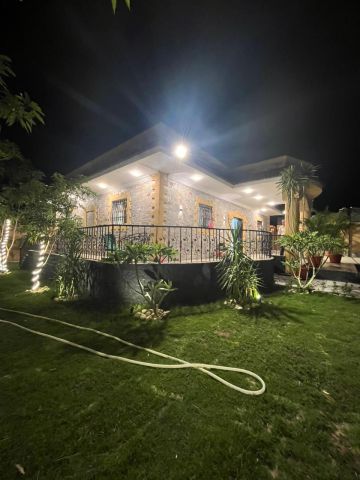 شاليه للبيع في الريف الاوروبي طريق مصر اسكندرية الصحراوي 1