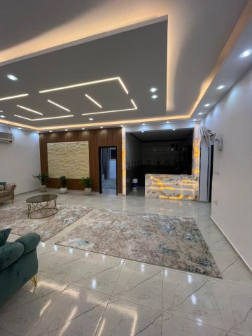 شاليه للبيع في الريف الاوروبي طريق مصر اسكندرية الصحراوي 7