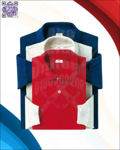 أفضل شركة زى موحد- تصميمات بولو شيرت بأعلى جودة و أفضل الخامات  1
