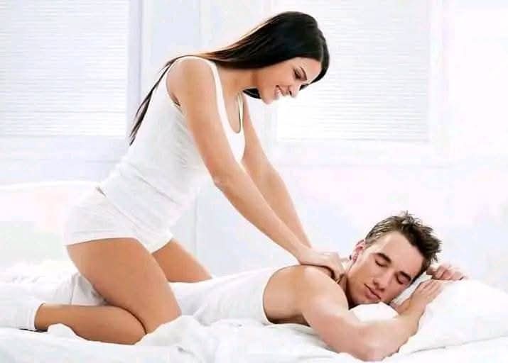 لو بدك مساج ودلع تعالي عنا هتلاقي كل الاثاره والدلع 5