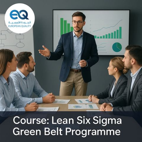 ? Lean Six Sigma Green Belt Programme