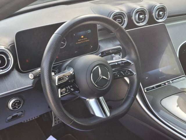 إيجار الأداء الديناميكي: انطلق بقوة مرسيدس C300 المدهشة. 5