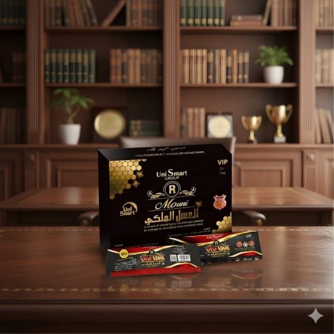 عسل ملكي بلاك تايجر قوة طبيعية لأداء رجولي بلا توقف01208615248 1