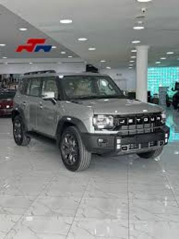 جيتور T2 للإيجار: سيارة الـ SUV التي تتحدى الحدود!