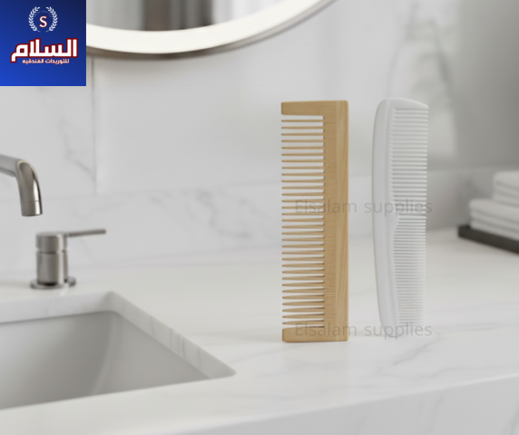 مشط فندقي انيق   
