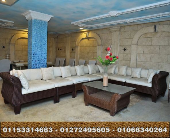 عمارة فاخرة للبيع في مدينة نصر مفروشة وبها حمام سباحة 4