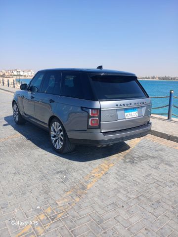 إيجار رنج روفر (Range Rover) للسفر والرحلات الفاخرة من تورزم تورز