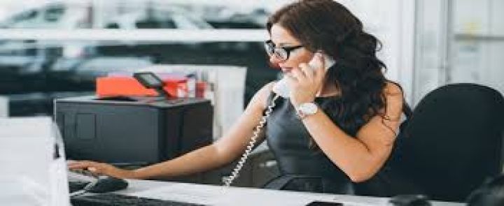 مطلوب سكرتيرة للعمل الفوري لشركة تشطيب وديكور 