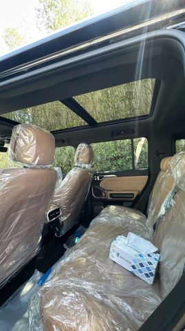إيجار جيتور T2 - الـ SUV الأقوى للمغامرات والسفر من تورزم تورز