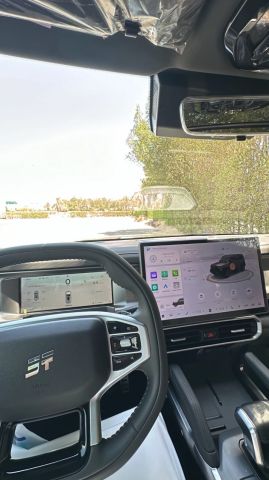 إيجار جيتور T2 - الـ SUV الأقوى للمغامرات والسفر من تورزم تورز 2