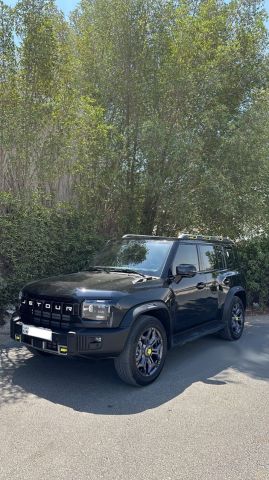 إيجار جيتور T2 - الـ SUV الأقوى للمغامرات والسفر من تورزم تورز 3