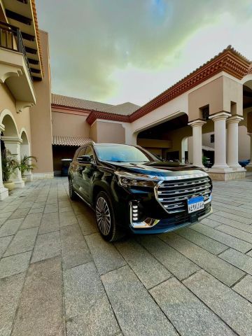 إيجار جيتور X90 - السيارة العائلية 7 راكب للسفر من تورزم تورز 4