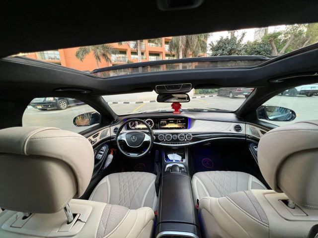 إيجار مرسيدس S450 ليموزين لحفلات الزفاف من تورزم تورز