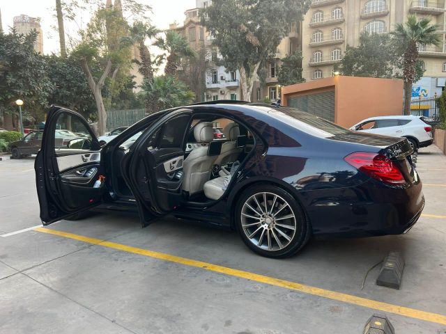 إيجار مرسيدس S450 ليموزين لحفلات الزفاف من تورزم تورز 2