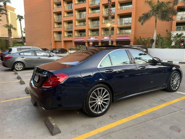 إيجار مرسيدس S450 ليموزين لحفلات الزفاف من تورزم تورز 3