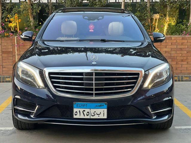 إيجار مرسيدس S450 ليموزين لحفلات الزفاف من تورزم تورز 4