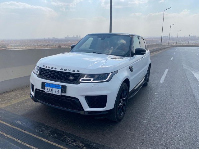 إيجار رنج روفر سبورت (Range Rover Sport) بالسائق وبدون سائق من تو 3