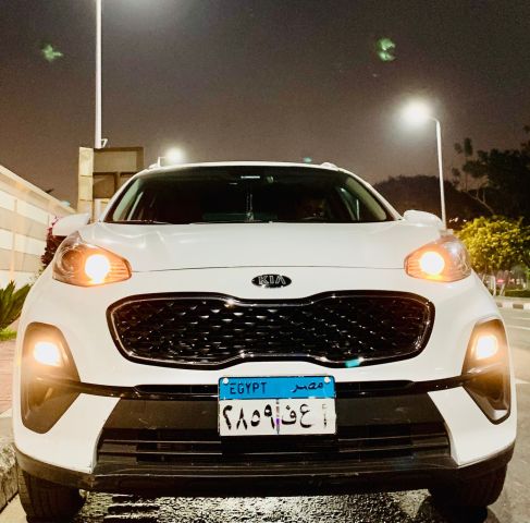 إيجار كيا سبورتاج موديل 2022 للسفر والمشاوير اليومية من تورزم تور 2