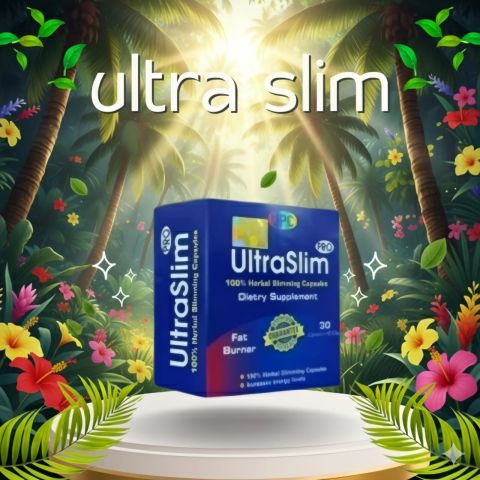 حبوب الترا سليم Ultra Slim الحل الفعّال للتخسيس 01140963128