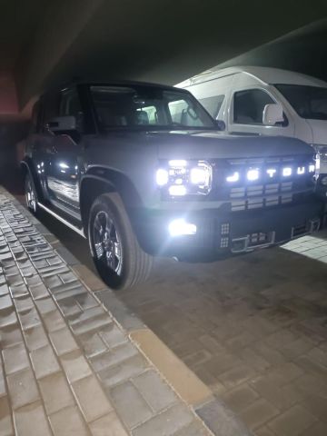 إيجار جيتور T2 - الدفع الرباعي والقوة المطلقة من تورزم تورز 2
