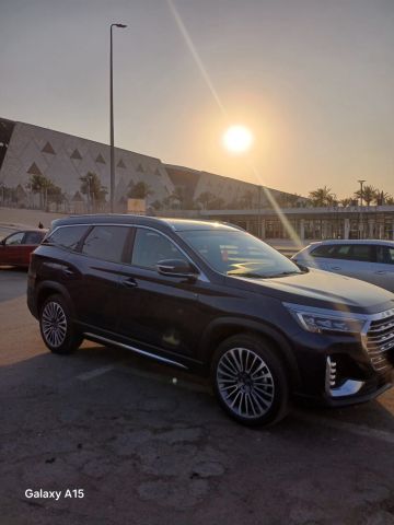 إيجار جيتور X90 العائلية 7 راكب للسفر من تورزم تورز 2
