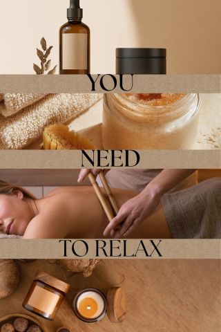 Secret massage for ladies only 
