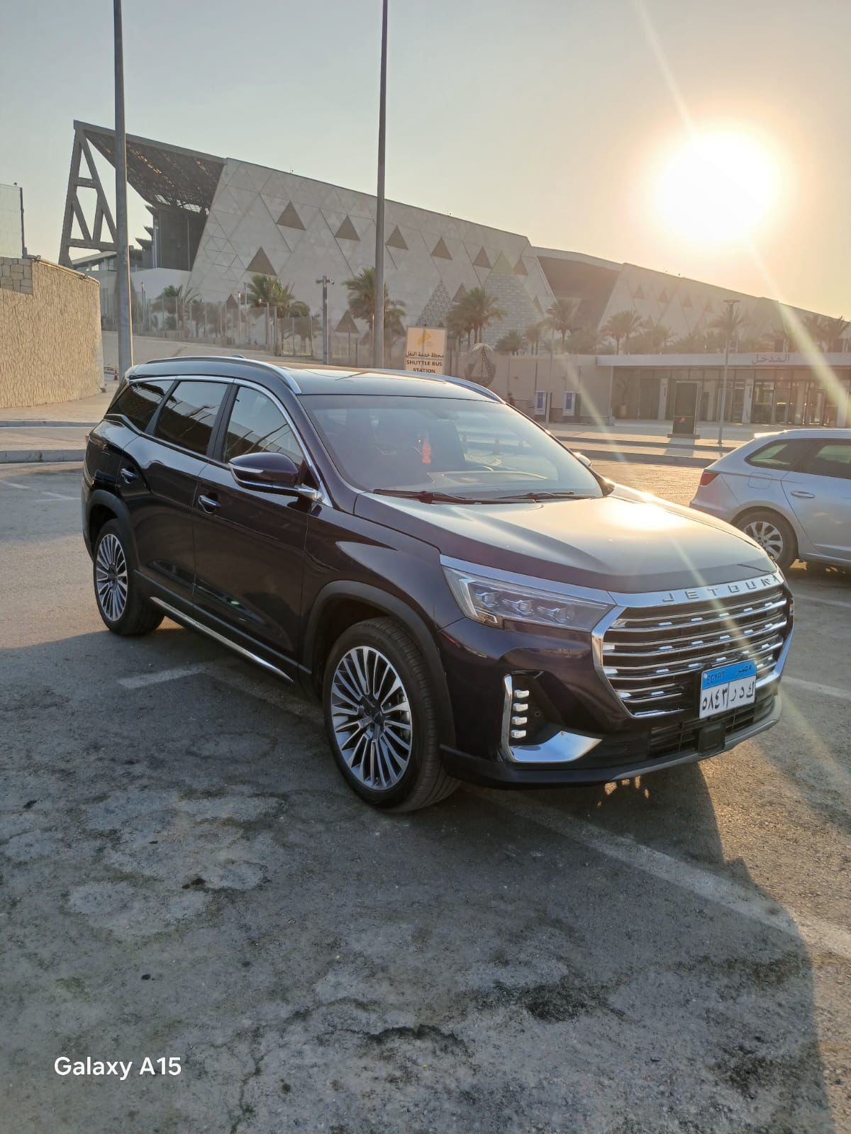 إيجار جيتور X90 الجديدة: راحة قصوى ومغامرة بلا حدود لك ولعائلتك.