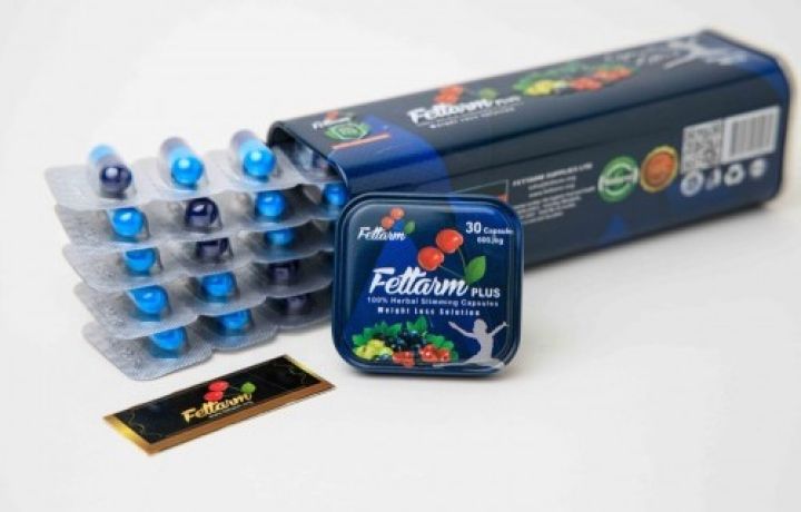 كبسولات فيتارم بلس Fitarm Plus الألماني الطبيعي 100% 2