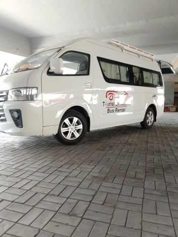 ايجار ميكروباص فوتون (Foton) لاستقبال عائلتك من المطار 5