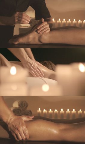 دي مش جلسه مساج عاديه دي جلسه مخصصه للملكات secret massage 