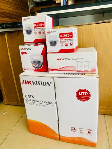 سيستم كاميرات هيكفيجن 01094060455