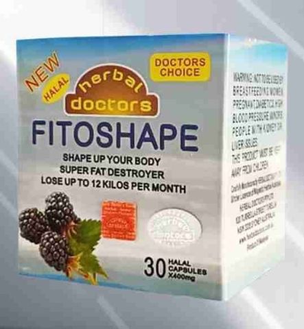 فيتوشيب للتخسيسس FITOSHAPE