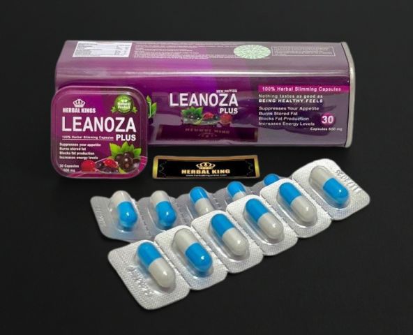 لينوزا بلس للتخسيس LEANOZA PLUS