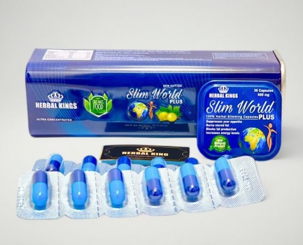 سليم ورلد بلس للتخسيس Slim World Plus