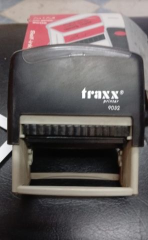 ختمك دايما جاهز مع Traxx 2