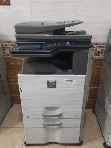 باسعار لاتقارن ماكينات تصوير مستندات شارب 3