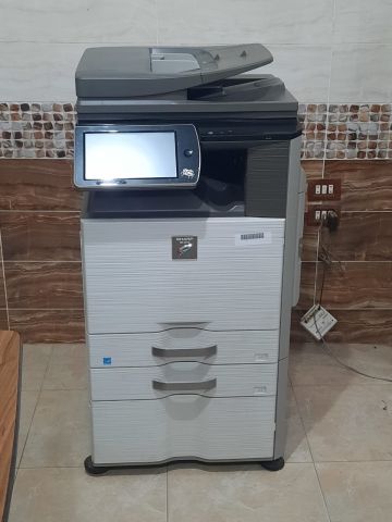 باسعار لاتقارن ماكينات تصوير مستندات شارب 4
