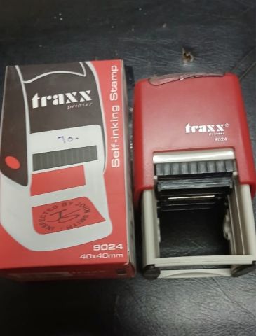 بصمتك الاحترافية تبدا بختم Traxx