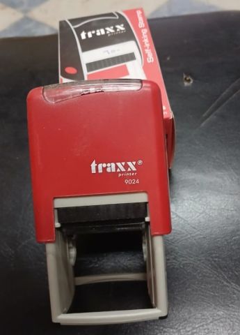 بصمتك الاحترافية تبدا بختم Traxx 2