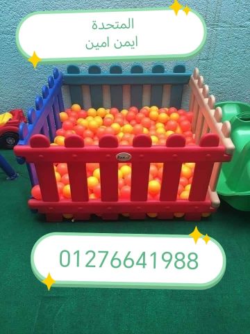 مستلزمات حضانات ومدارس 6