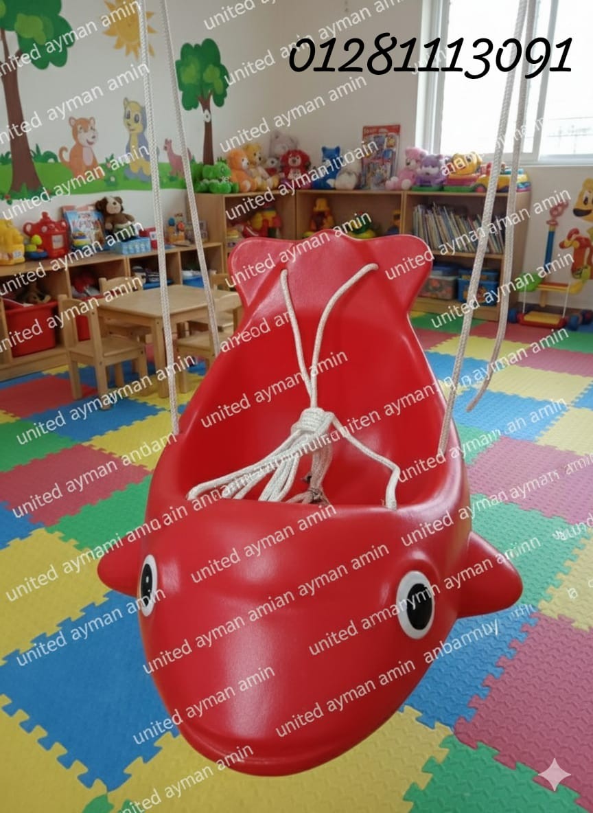 مراجيح بامبرز وسيلجون وبامبو مع شريط مريح وآمن 6