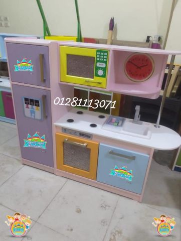 مطبخ الاطفال  5