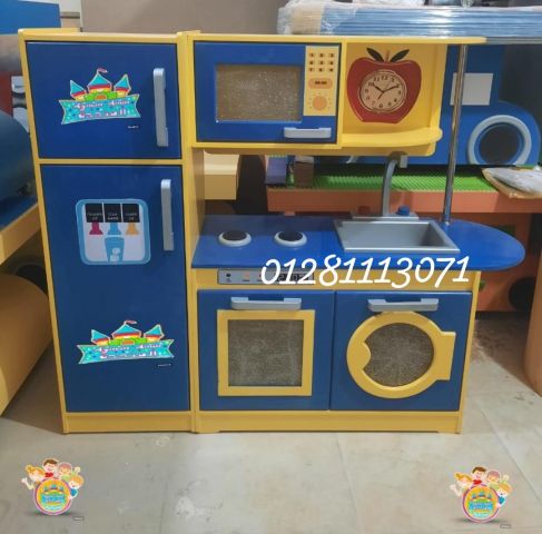 مطبخ الاطفال  7