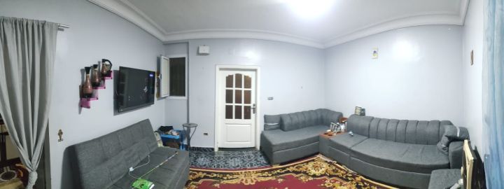 شقة ريسيل للبيع فى مدينه نصر أمام مدرسة نرمين اسماعيل 